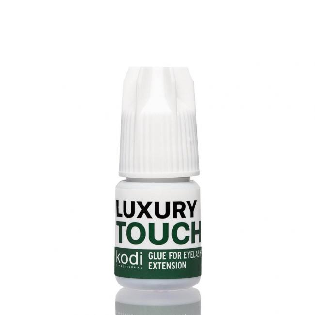 Клей для наращивания ресниц и бровей Luxury Touch, 3г.